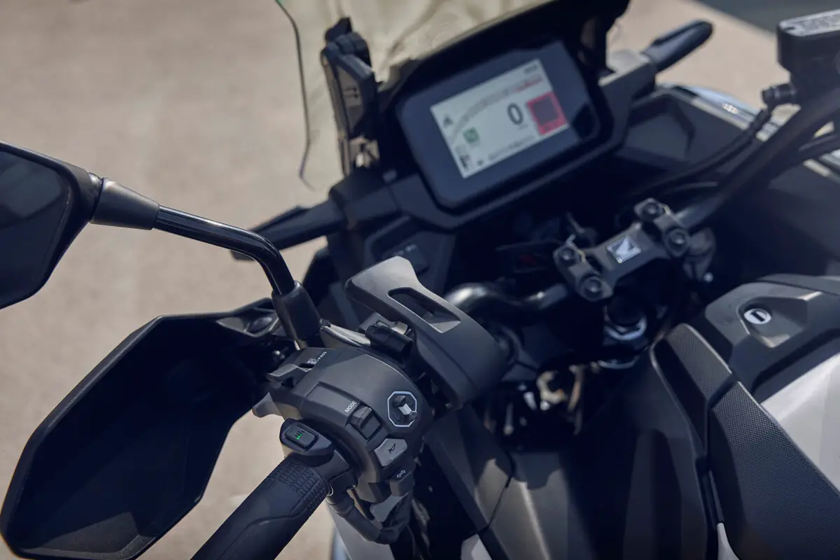 2026 Honda NC750X DCT