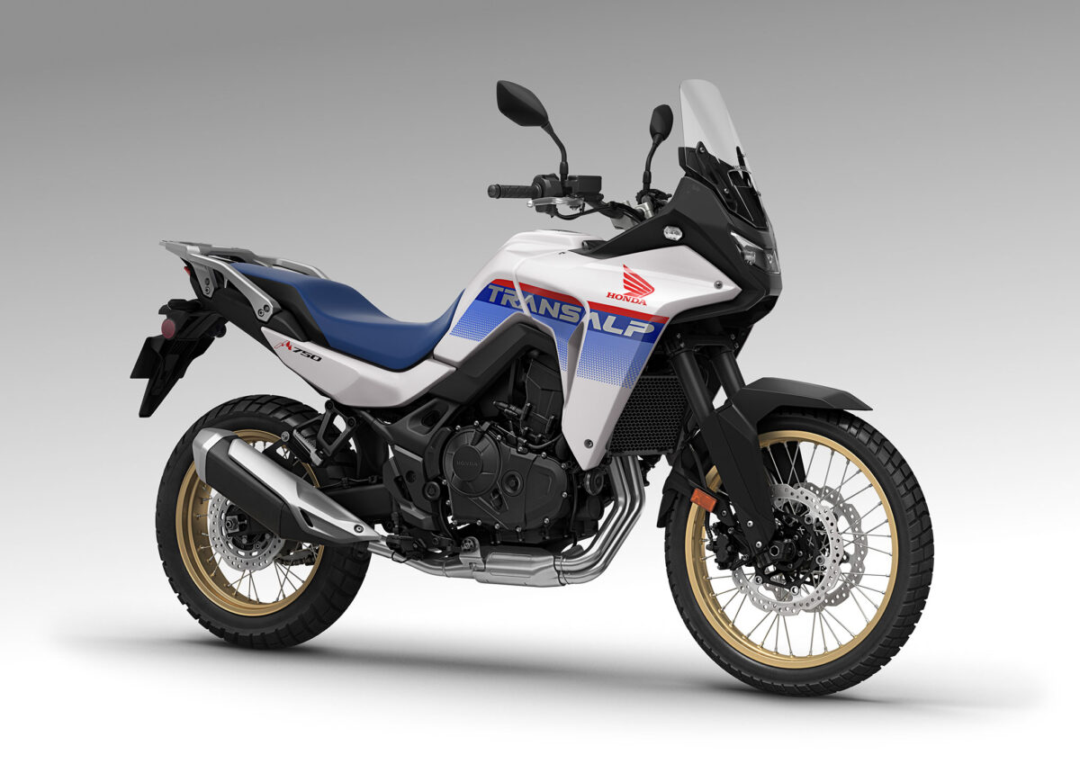 2026 Honda XL750 Transalp