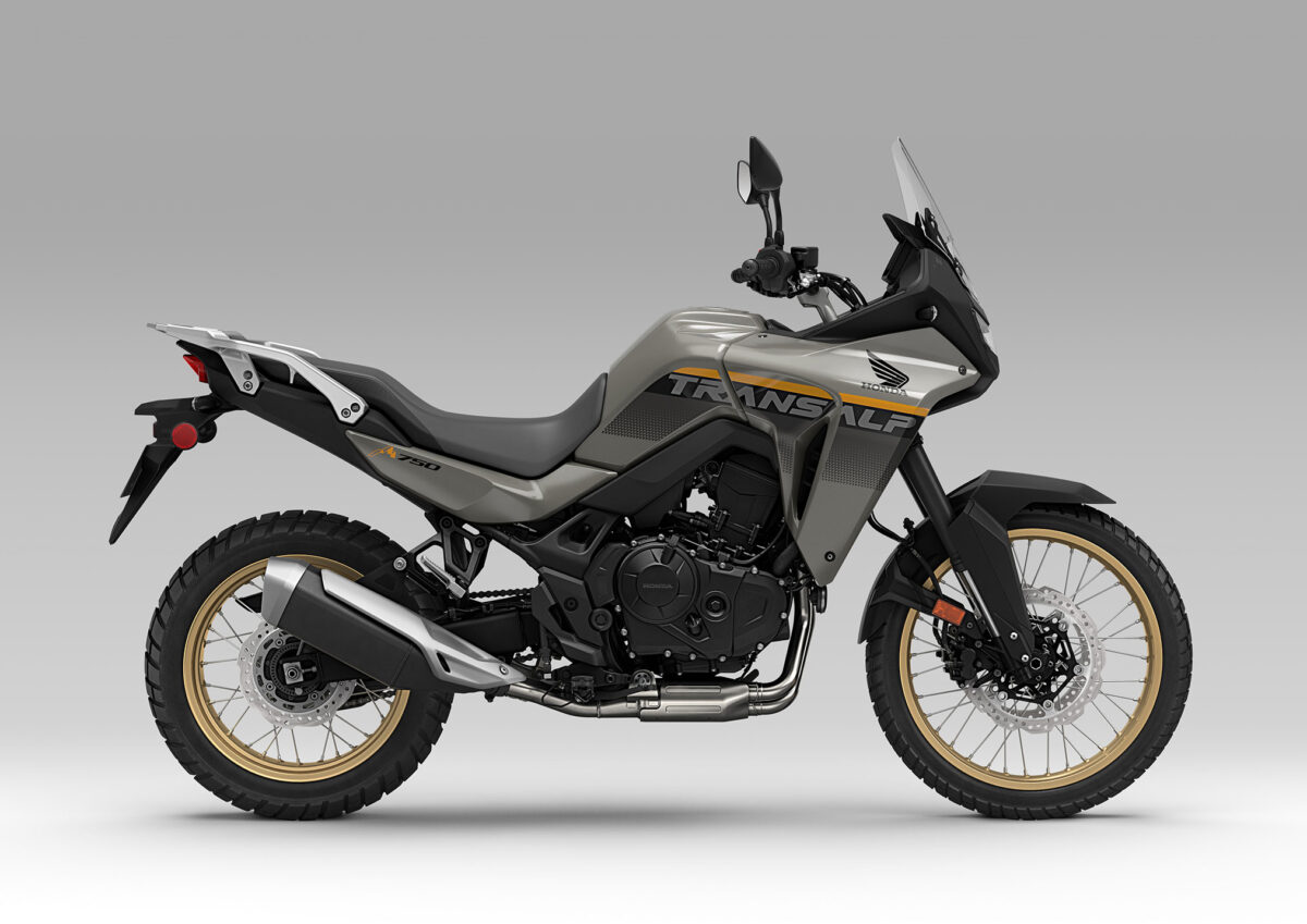 2026 Honda XL750 Transalp