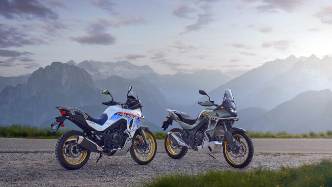 2026 Honda XL750 Transalp