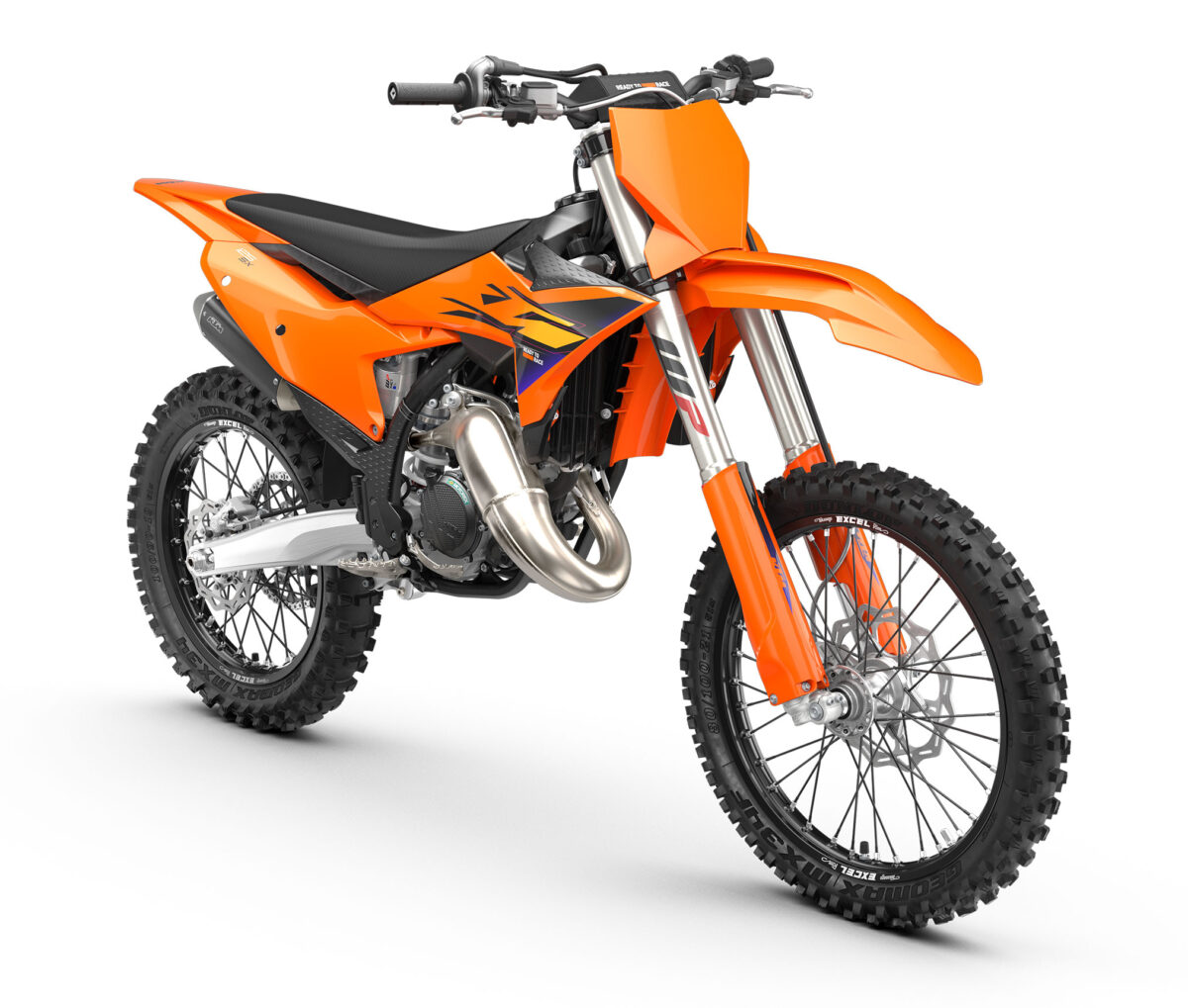 2026 KTM 125 SX