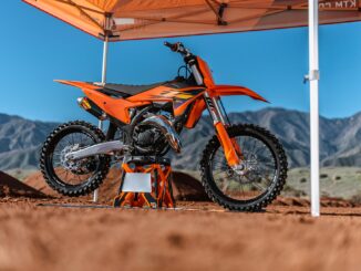 2026 KTM 125 SX