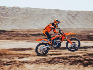 2026 KTM 250 SX-F
