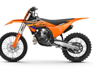 2026 KTM 250 SX
