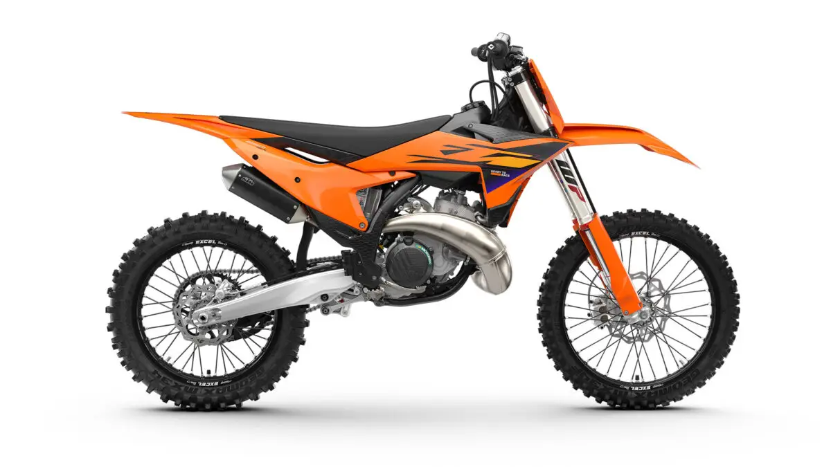 2026 KTM 250 SX