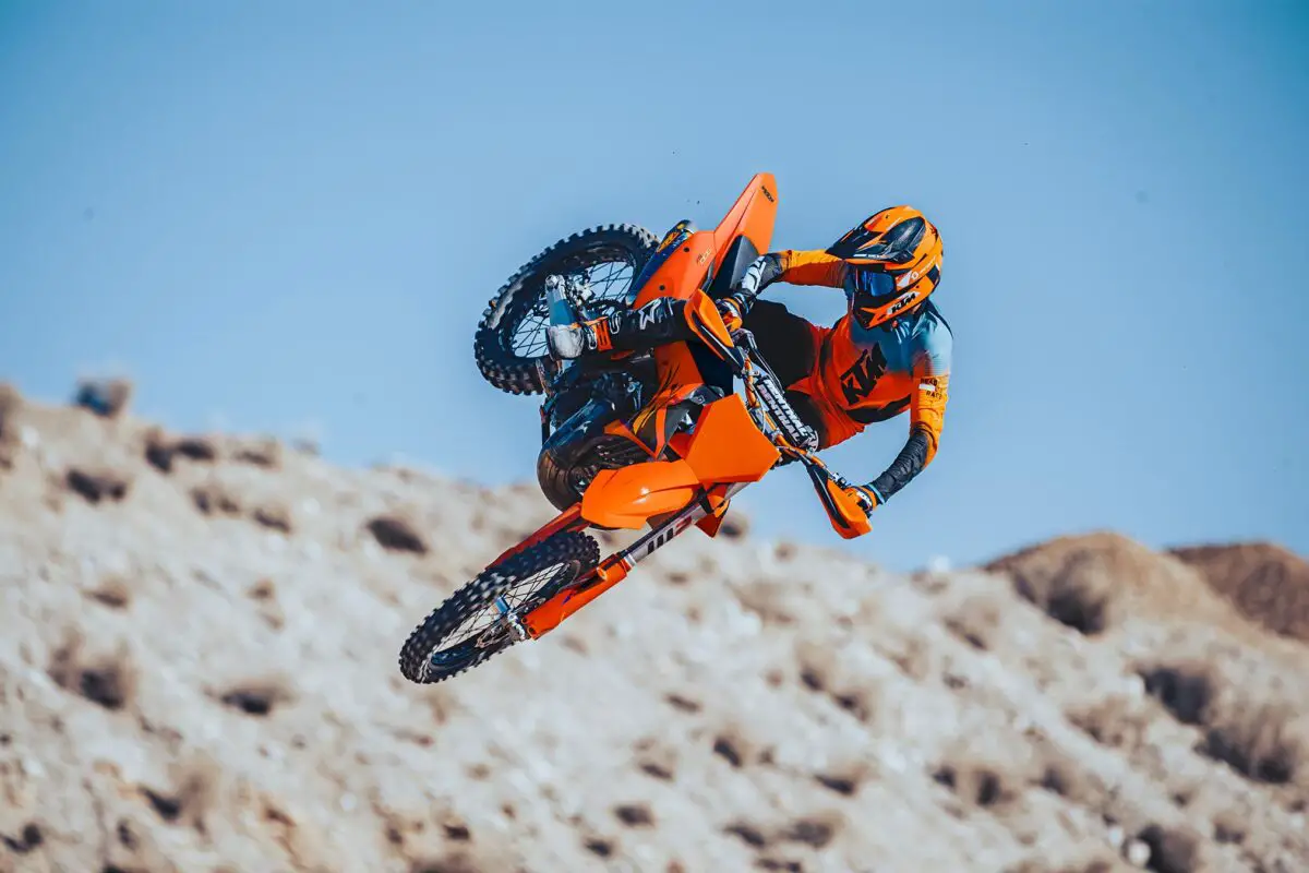 2026 KTM 300 SX
