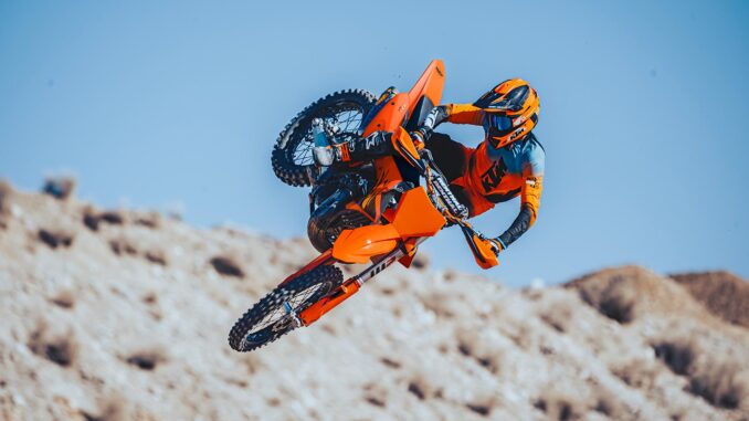 2026 KTM 300 SX