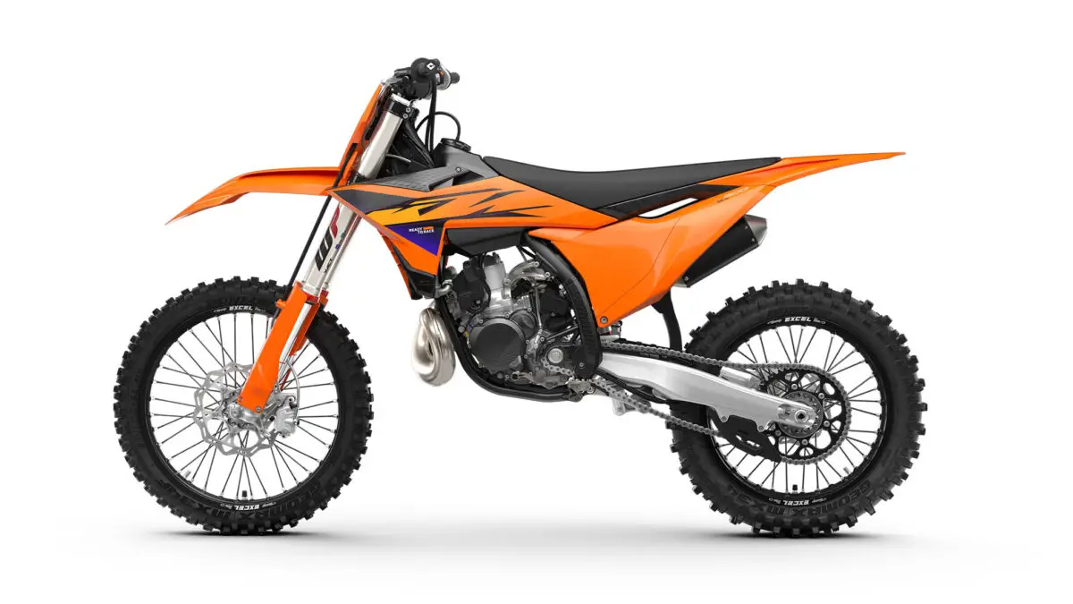 2026 KTM 300 SX