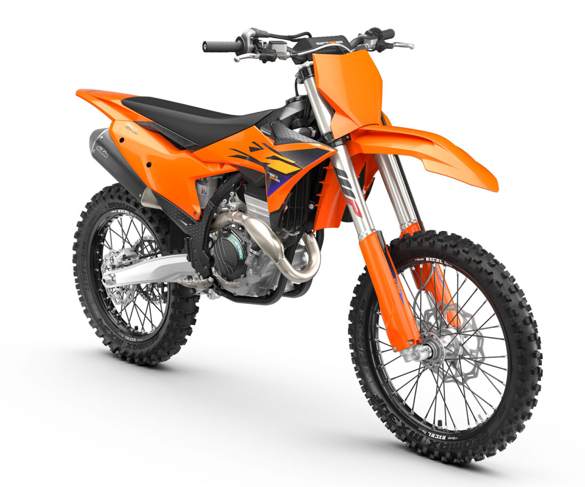 2026 KTM 350 SX-F