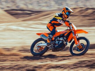2026 KTM 450 SX-F