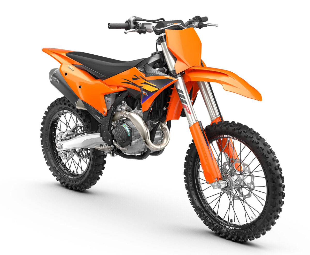 2026 KTM 450 SX-F