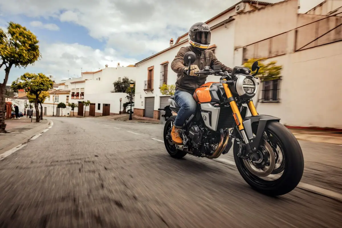 2026 Suzuki GSX-8T