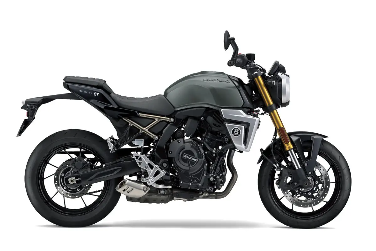2026 Suzuki GSX-8T
