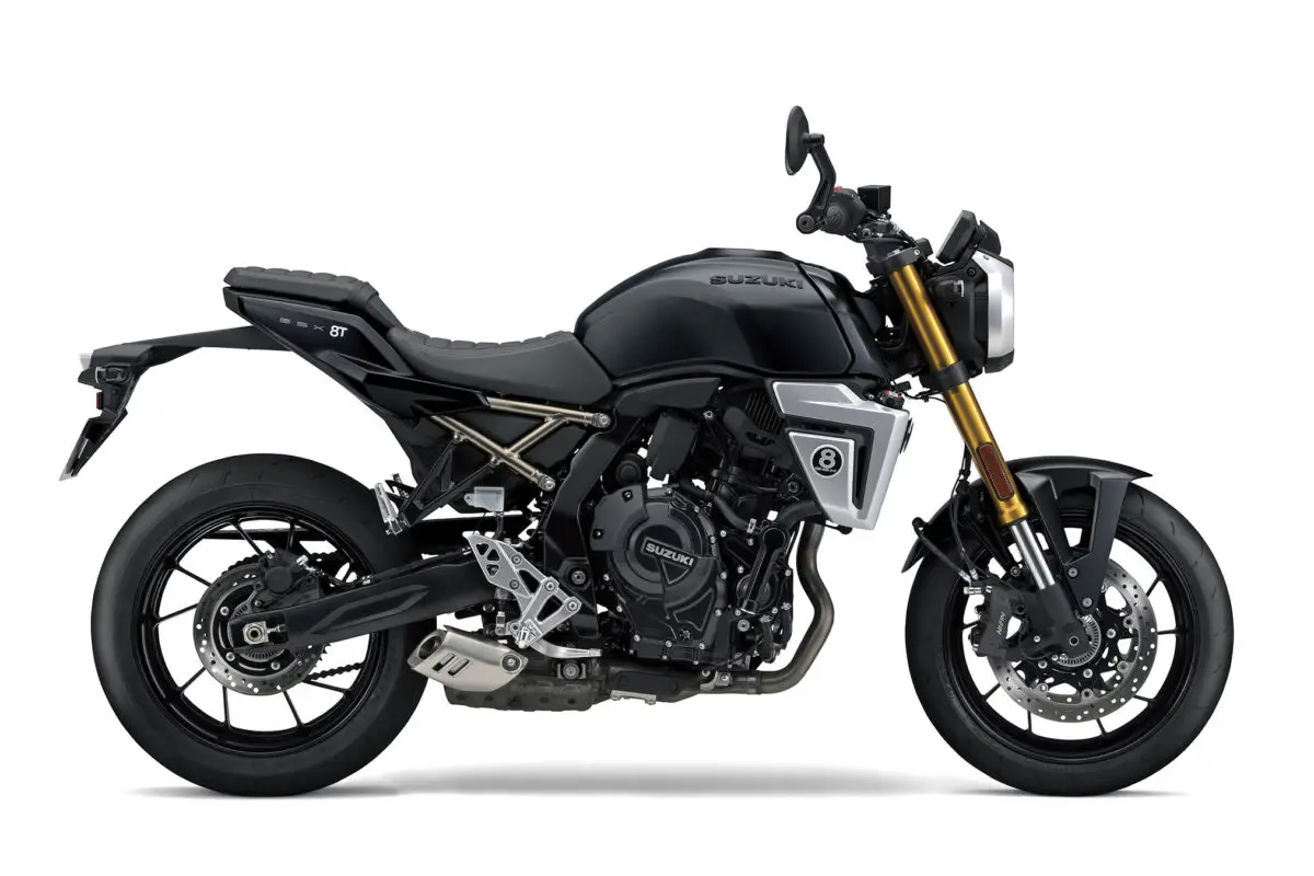 2026 Suzuki GSX-8T