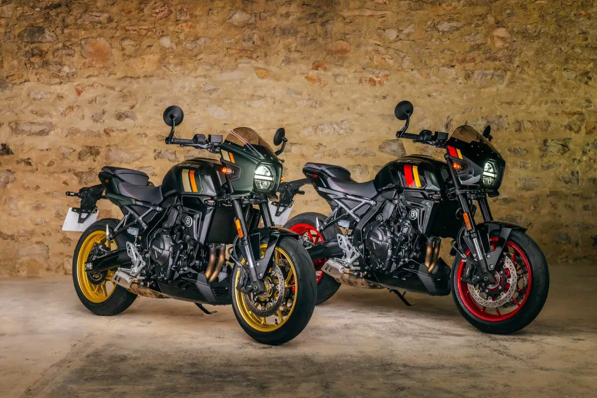 2026 Suzuki GSX-8TT