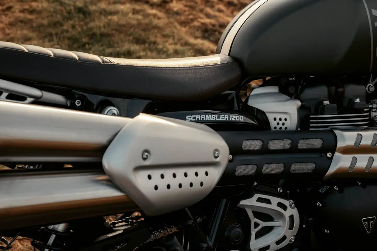 2026 Triumph Scrambler 1200X