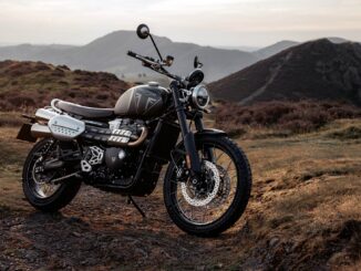 2026 Triumph Scrambler 1200X