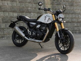 2026 Triumph Speed 400