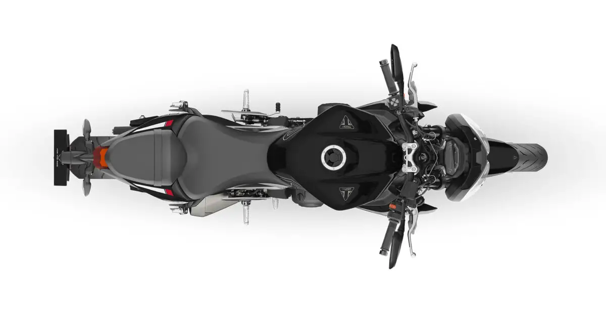 2026 Triumph Street Triple 765R