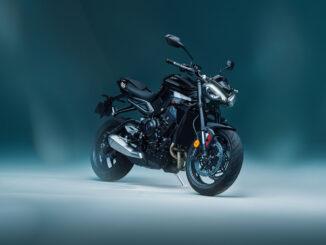 2026 Triumph Street Triple 765R