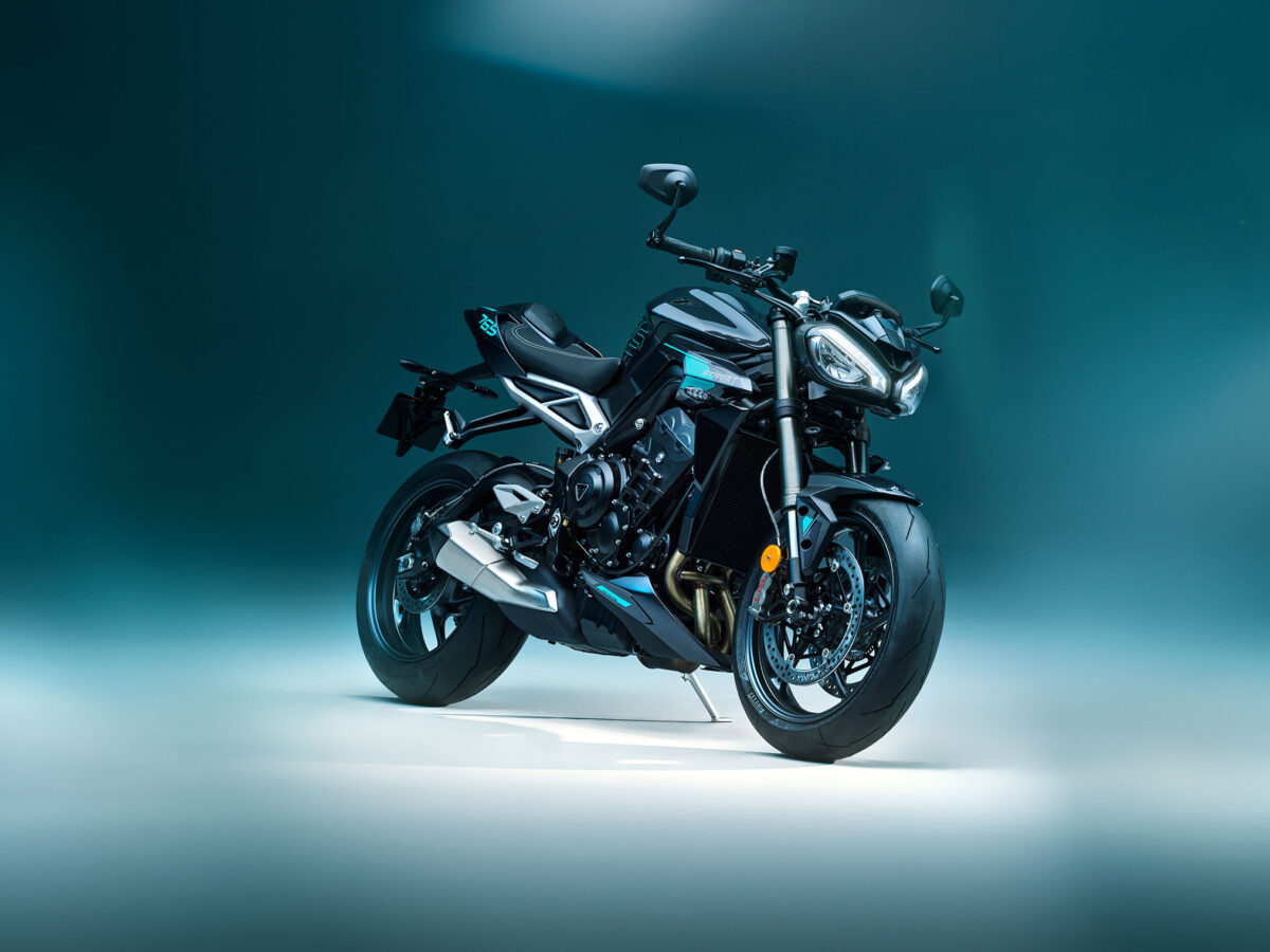 2026 Triumph Street Triple 765RS