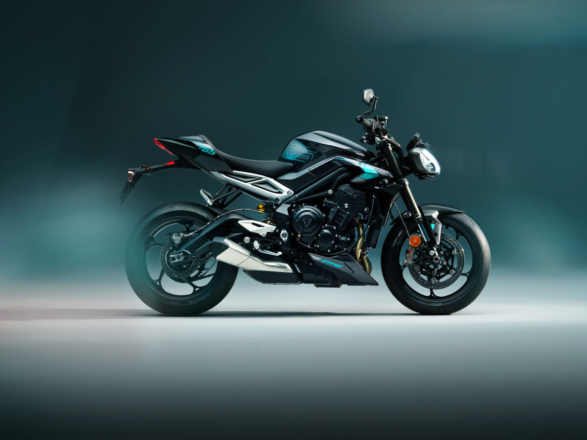 2026 Triumph Street Triple 765RS