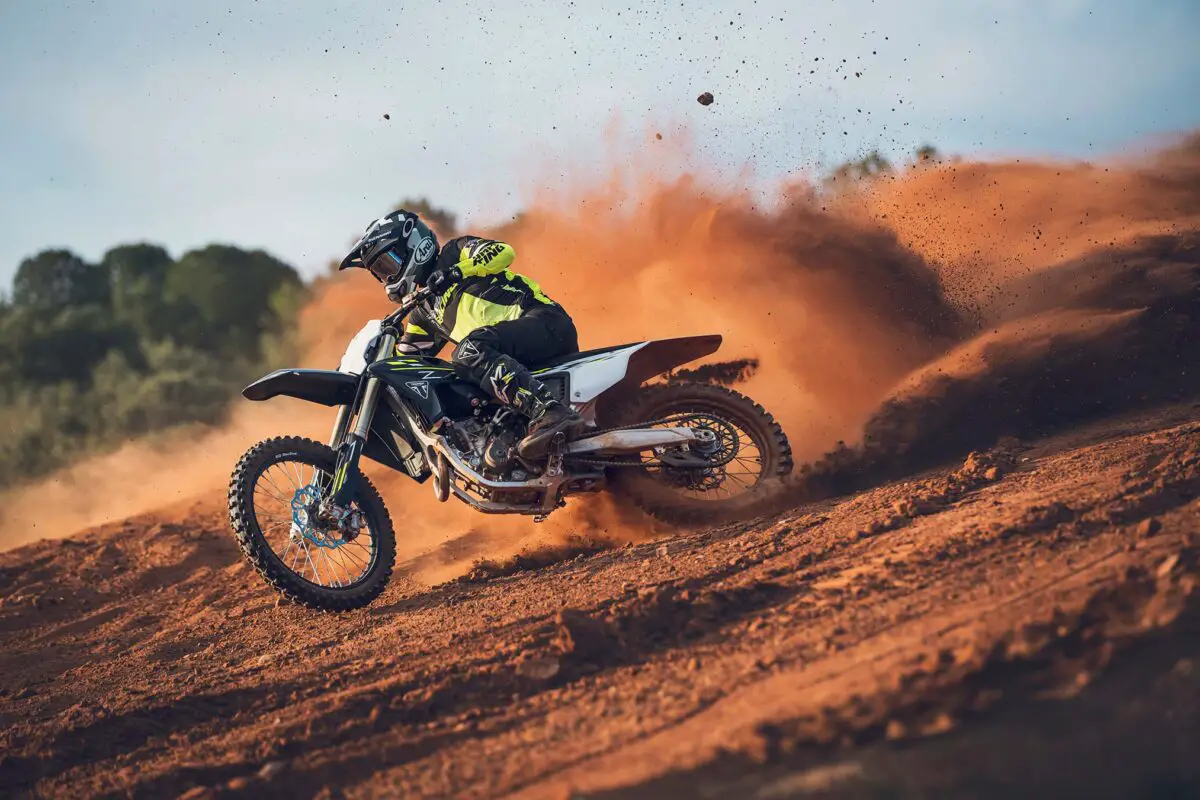 2026 Triumph TF-250X