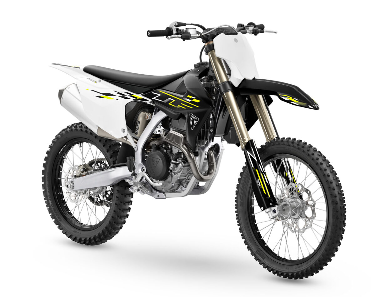 2026 Triumph TF-250X