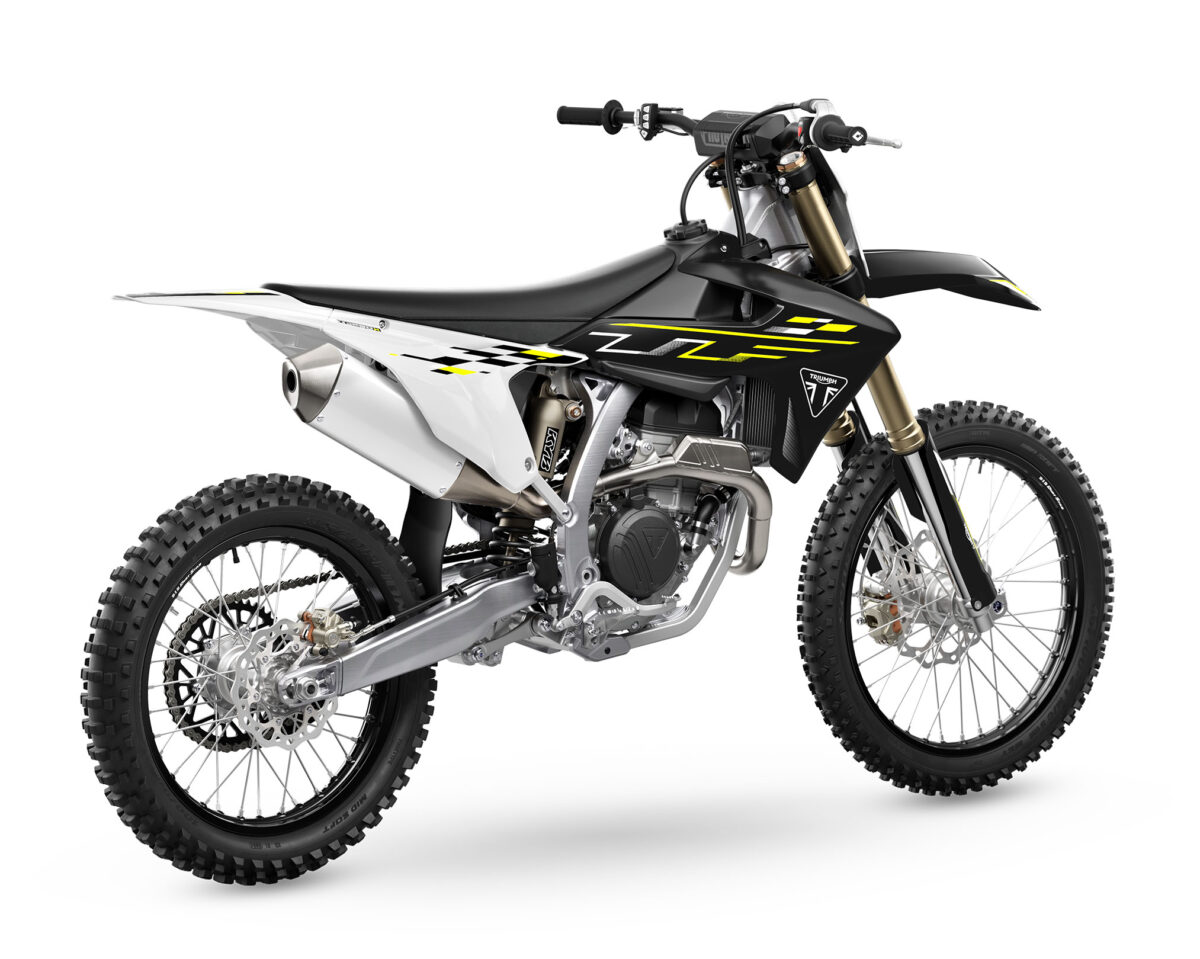 2026 Triumph TF-250X