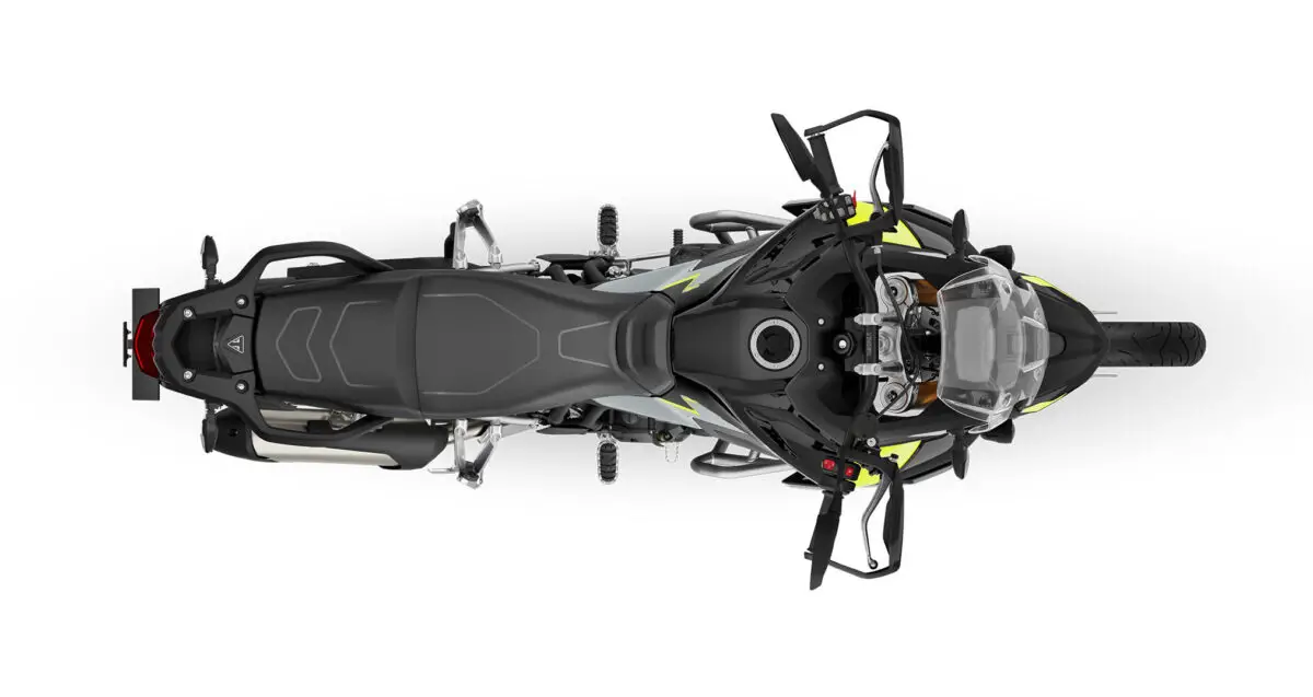 2026 Triumph Tiger 900 Rally Pro