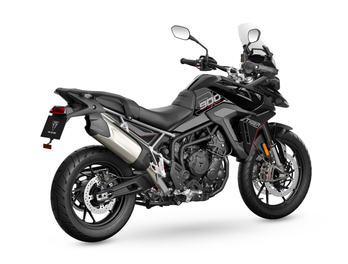 2026 Triumph Tiger 900GT Pro
