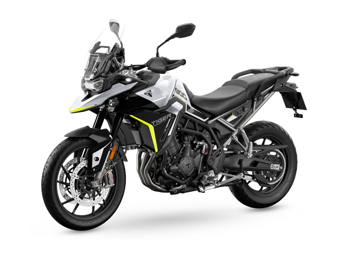 2026 Triumph Tiger 900GT Pro