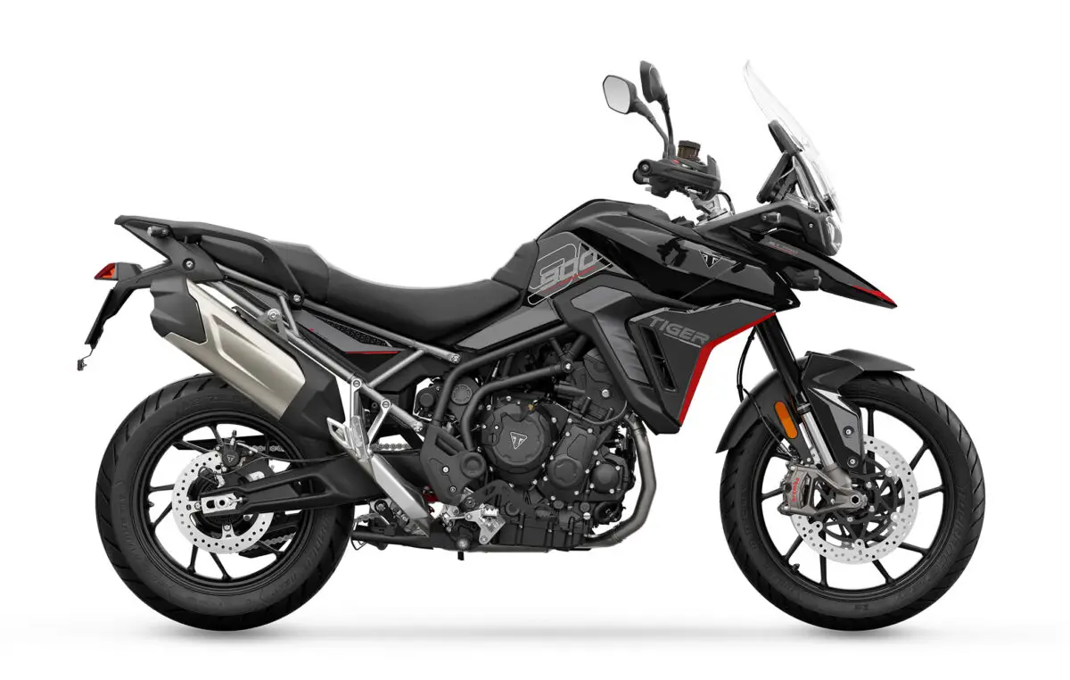 2026 Triumph Tiger 900GT Pro