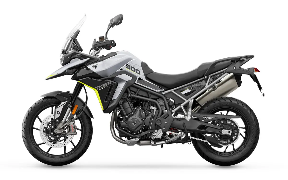 2026 Triumph Tiger 900GT Pro