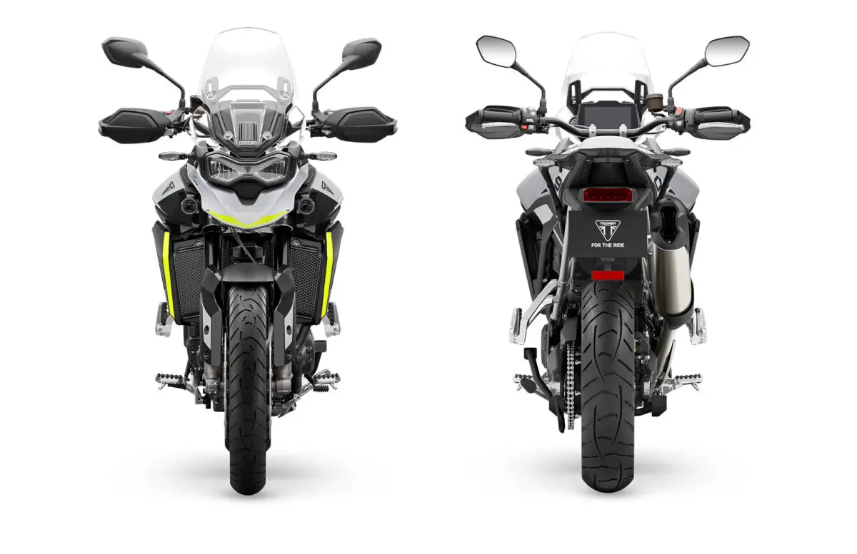 2026 Triumph Tiger 900GT Pro