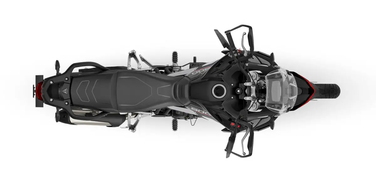 2026 Triumph Tiger 900GT