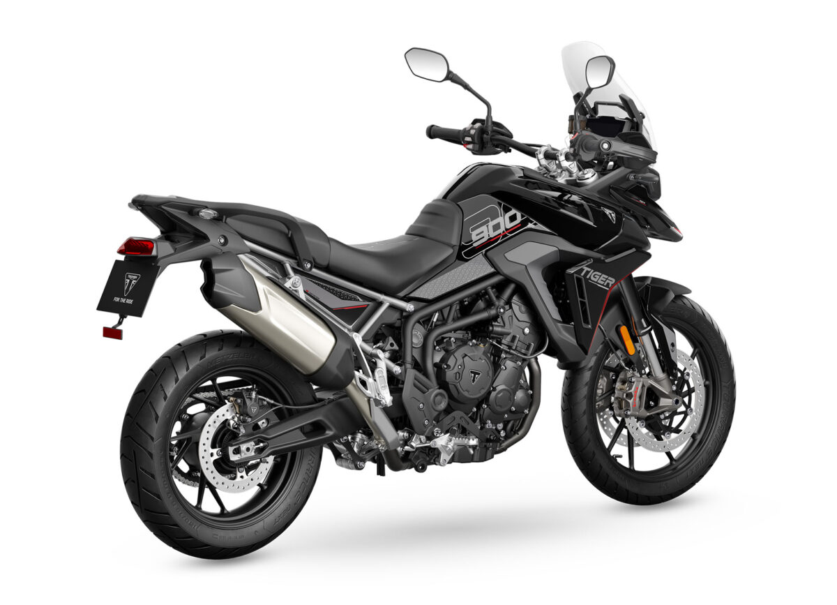2026 Triumph Tiger 900GT