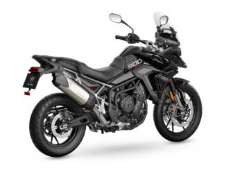2026 Triumph Tiger 900GT