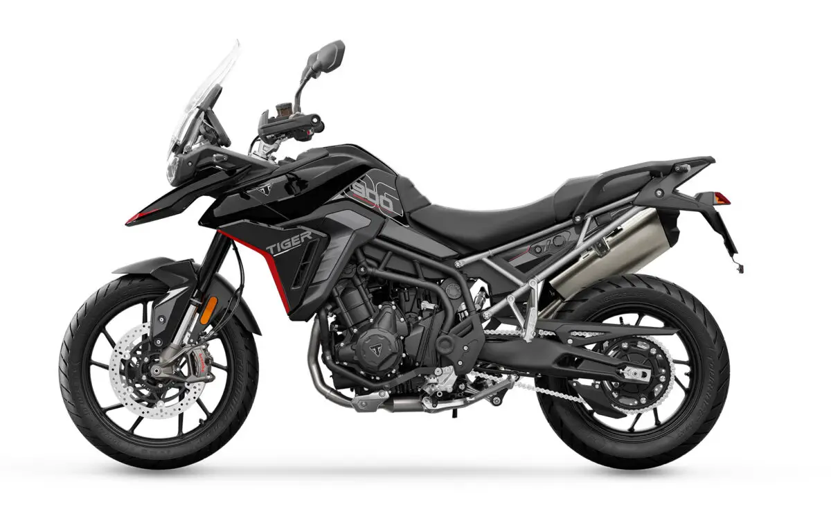 2026 Triumph Tiger 900GT