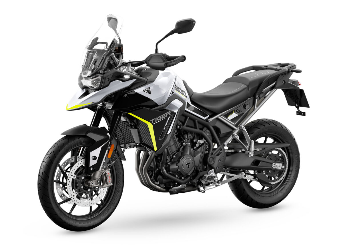 2026 Triumph Tiger 900GT
