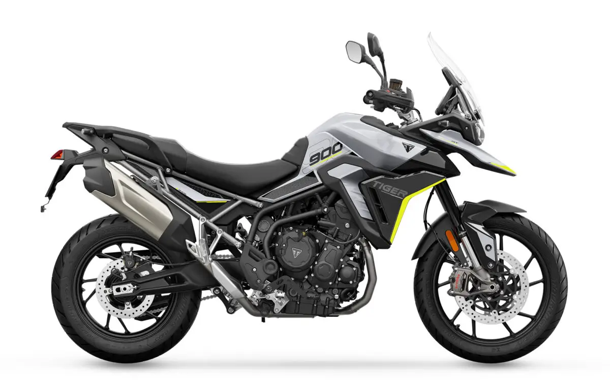 2026 Triumph Tiger 900GT