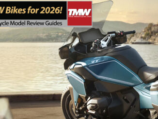 See the 25 New 2026 BMW Motorcycles Just Unveiled at TMW!