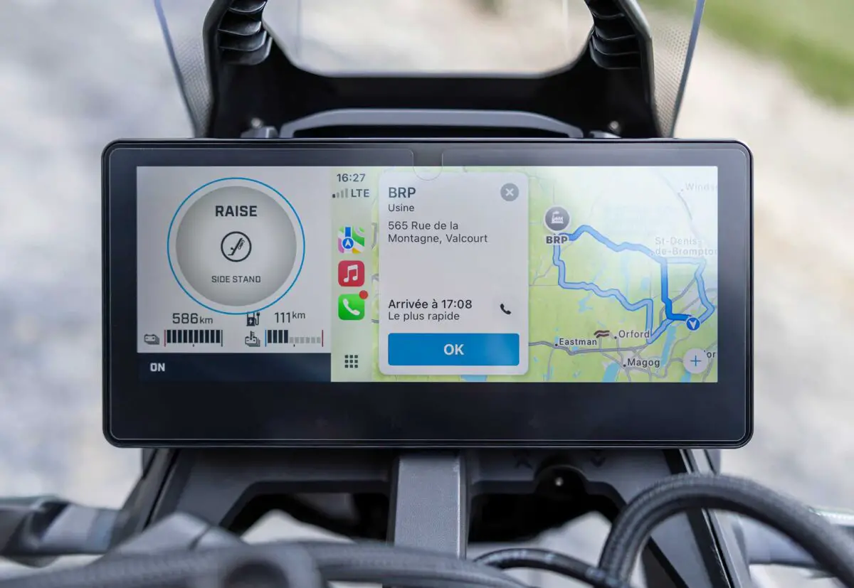 2026 Can-Am Origin 73