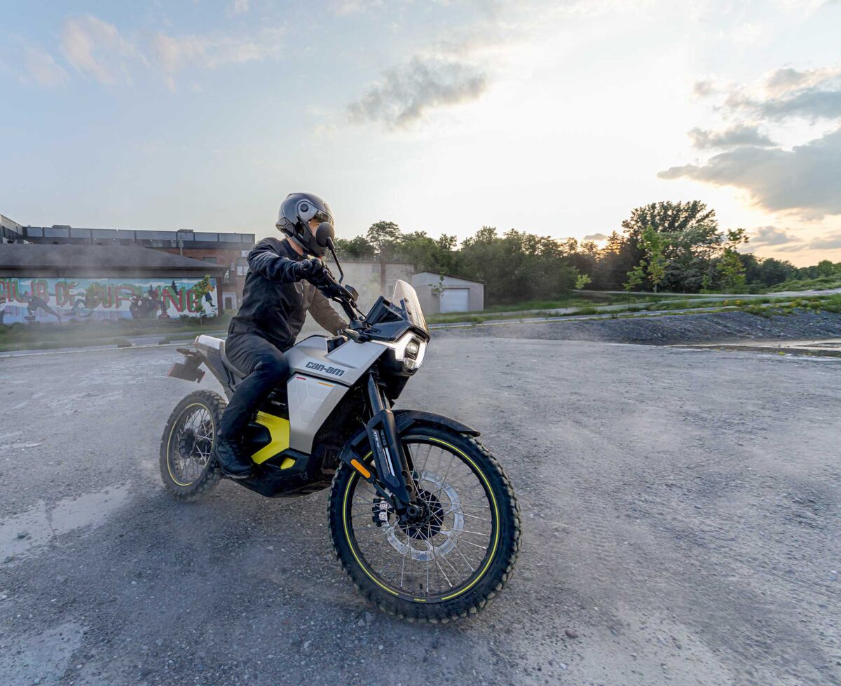 2026 Can-Am Origin 73