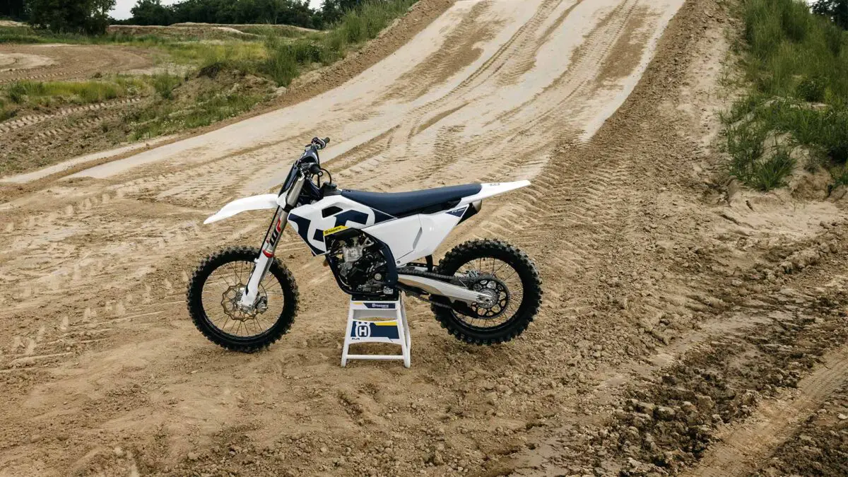 2026 Husqvarna FC250