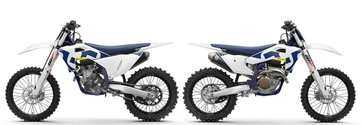 2026 Husqvarna FC250