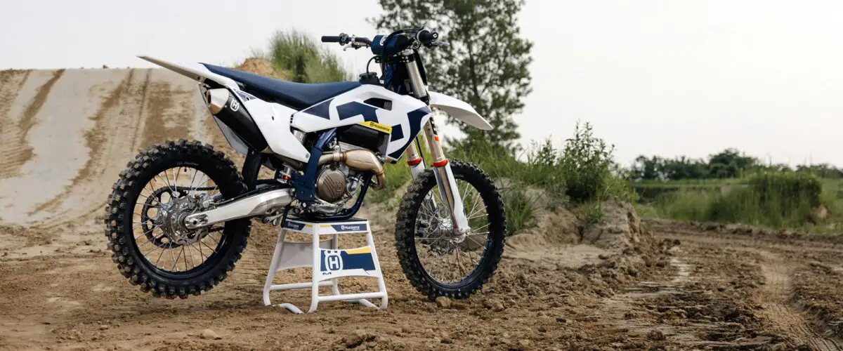2026 Husqvarna FC250