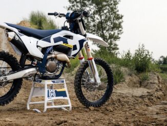 2026 Husqvarna FC250