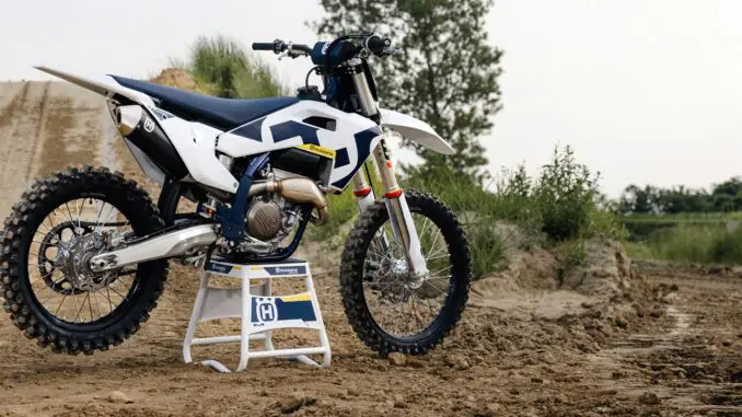 2026 Husqvarna FC250