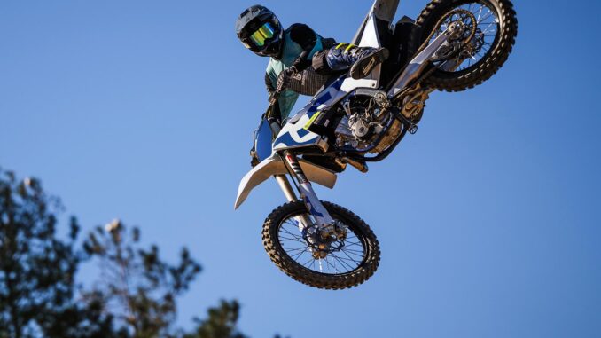 2026 Husqvarna FC450